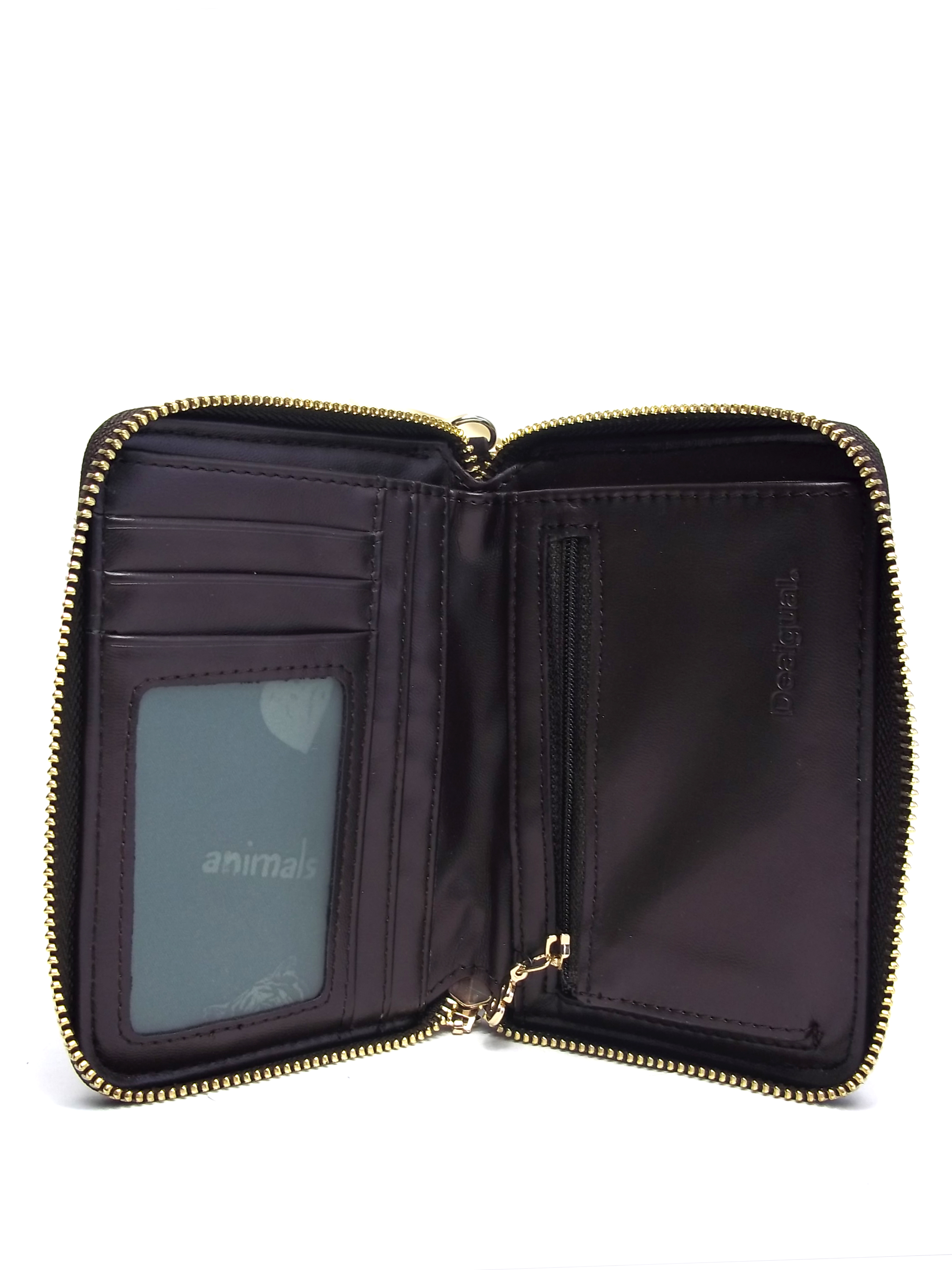 desigual wallets